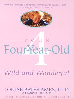 cover image of Your Four-Year-Old